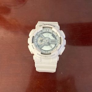 G-shock watch